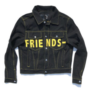 Vlone Friend Denim Jacket