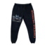 999 Club Juice Wrld Big Dog Sweatpants Black