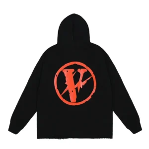 Fragment Design X Vlone Friends Hoodie