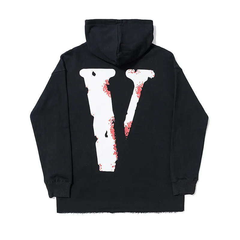 I Love TX Vlone Hoodie