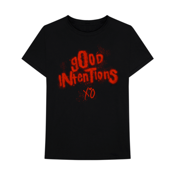 Nav/nwo Wolfpac Good Intentions Tee