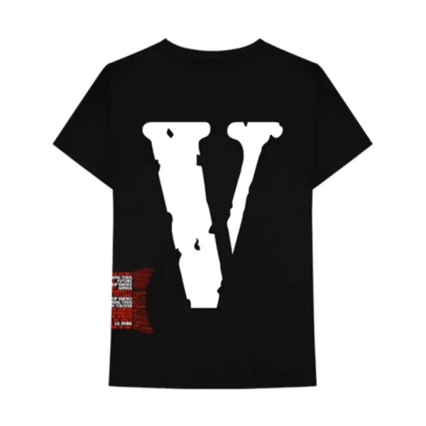 Nav X Vlone Dead Tee