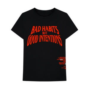 Nav x Vlone Bad Habits T-Shirt