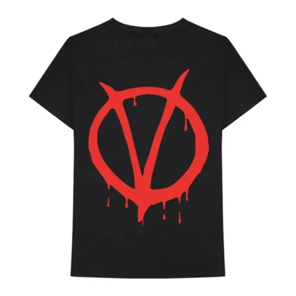 Nav x Vlone Vendetta (Bad Habits) T-Shirt