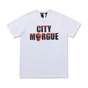 VLONE City Morgue Tee