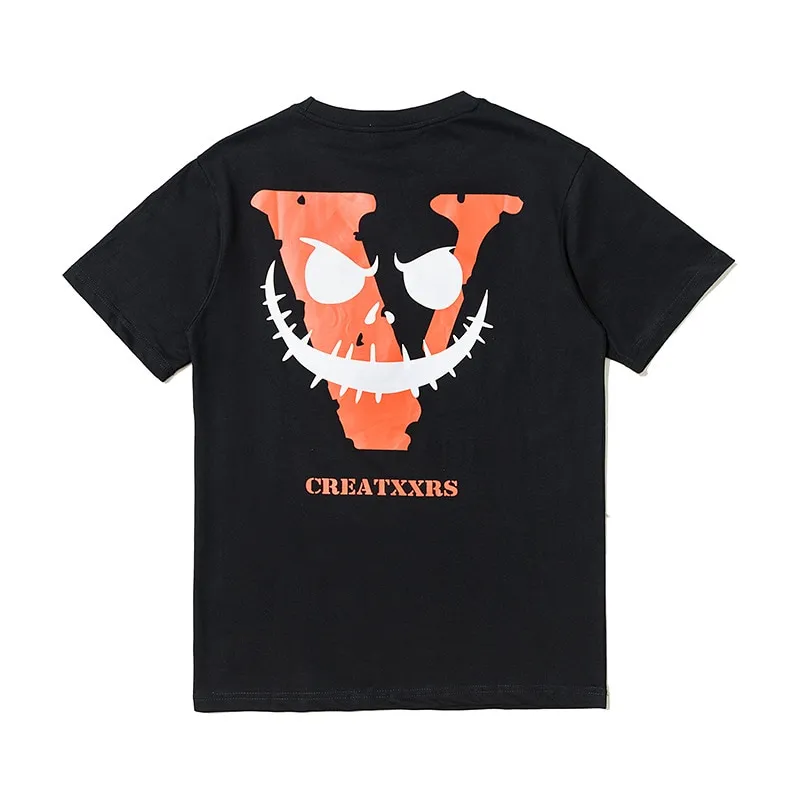 VLONE Devil Smiley Creatxxrs