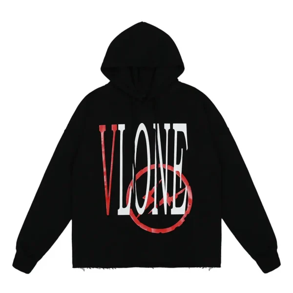 VLONE Fragment Staple Hip Hop Hoodie