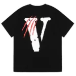 VLONE Panther Shirt White & Black