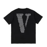 VLONE V Letter Cotton T Shirt