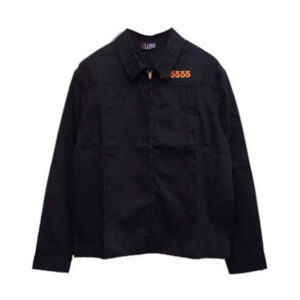 Vlone Denim Jacket