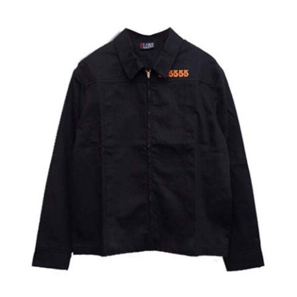 Vlone Denim Jacket