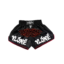 Vlone Rodman Logo Muy Thai Shorts – Black