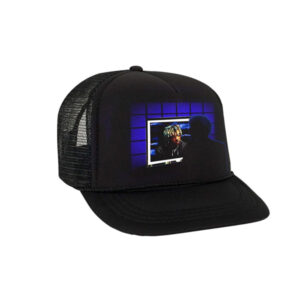 Vlone x Juice Wrld x XO Reflect Trucker Hat