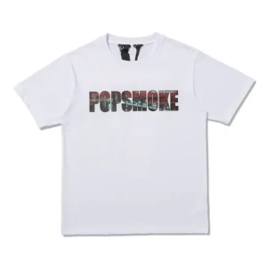 Vlone x Pop Smoke NY City T-Shirt