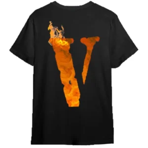 Vlone x Tupac ME AGAINST the World Tee