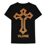 Vlone x Tupac Powamekka Cafe Tee