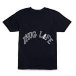 Vlone x Tupac Thug Life Tattoo Tee