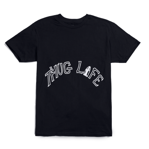 Vlone x Tupac Thug Life Tattoo Tee