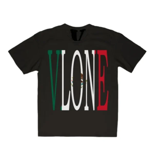 Vlone – Mexico Staple Tee