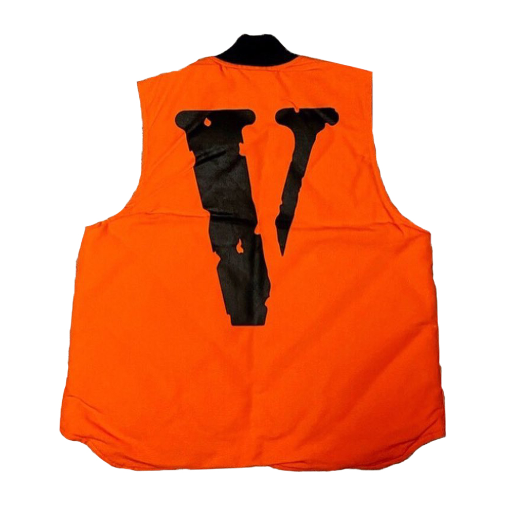 Vlone Carhartt Vest Jacket