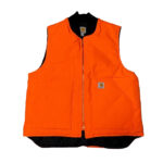 Vlone Carhartt Vest Jacket