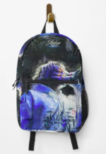 Boy Sing Art Backpack