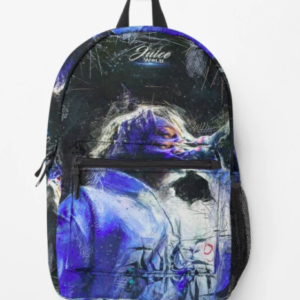 Boy Sing Art Backpack