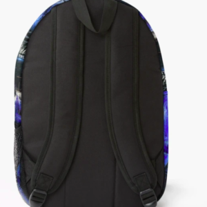 Boy Sing Art Backpack