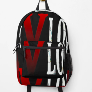 Vlone shirt Backpack