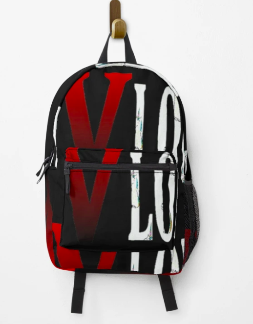 Vlone shirt Backpack