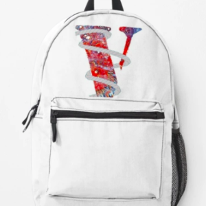 Vlone Angles | fun design Backpack