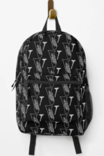 Vlone with floral motifs , cute design for V Backpack