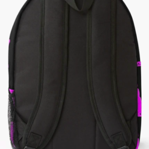 vlone higher purple Backpack