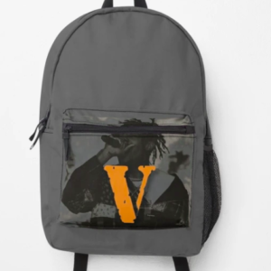 Vlone Logo 02 Backpack