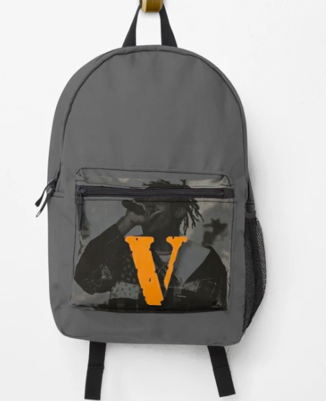 Vlone Logo 02 Backpack