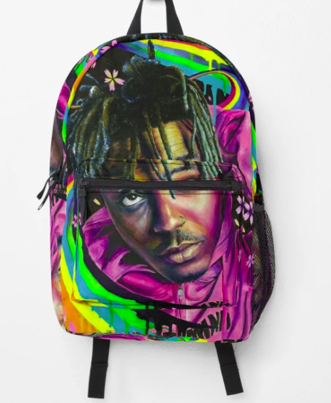 flower boy Backpack