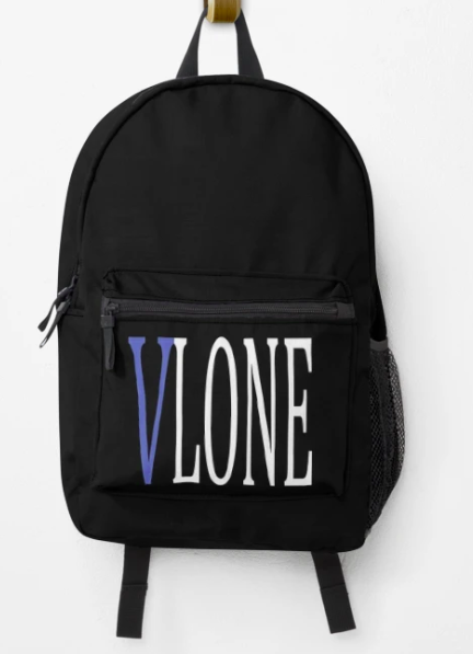 v.lone Christmas Gift T-Shirt Backpack