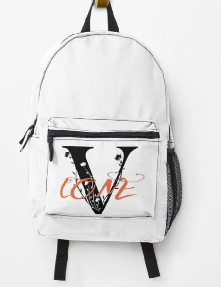 Vlone T-shirt Backpack