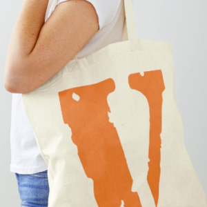 Vlone original T-Shirt Tote Bag