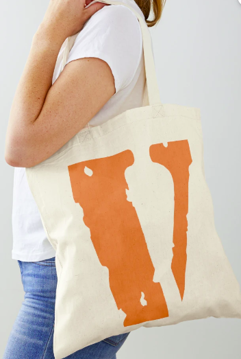 Vlone original T-Shirt Tote Bag