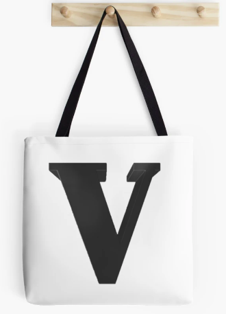 Vlone Tote Bag