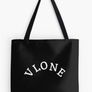 Vlone Tote Bag