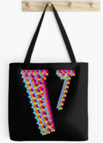 Vlone floral , Best Design for V Tote Bag