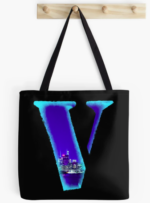 Vlone Angles | Cute Design Tote Bag