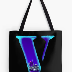 Vlone Angles | Cute Design Tote Bag