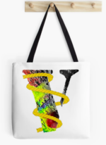 Vlone Angles | best design Tote Bag