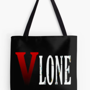 Vlone shirt Tote Bag