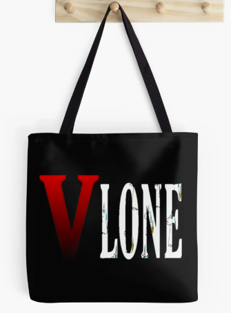 Vlone shirt Tote Bag