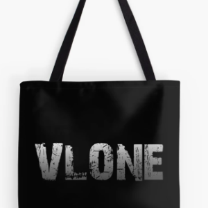 VLONE Bogo Tote Bag