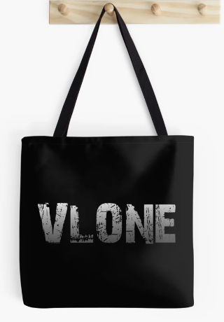 VLONE Bogo Tote Bag